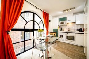 JOIVY Exclusive 1 Bed Flat Close To St Paul's Cathedral